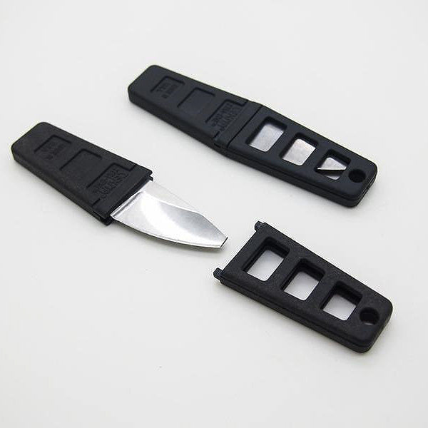 Tekna Xtra Edge reserve diving knife