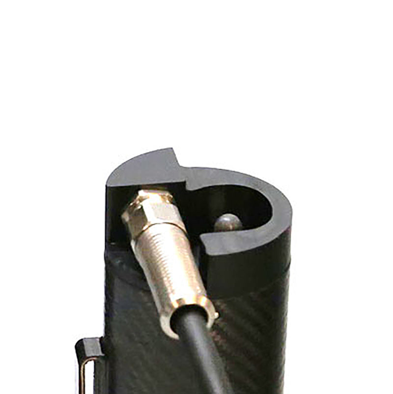 Kit de réservoirs de batterie au carbone "Mini" : avec bouchon de réservoir et cordon WAM (13,8 Ah/150 Wh)