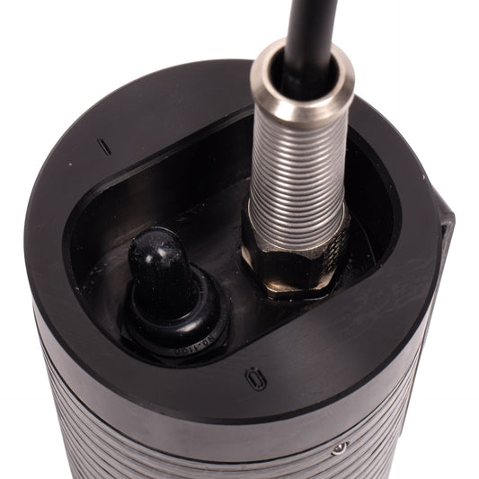 Verschiedene Tankdeckel einzeln mit WAM-Cord für Akkutanks