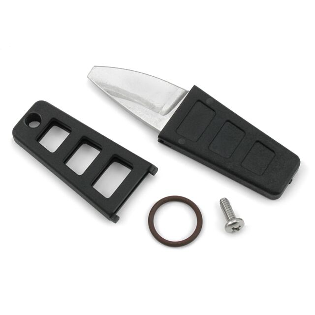 Tekna Xtra Edge reserve diving knife